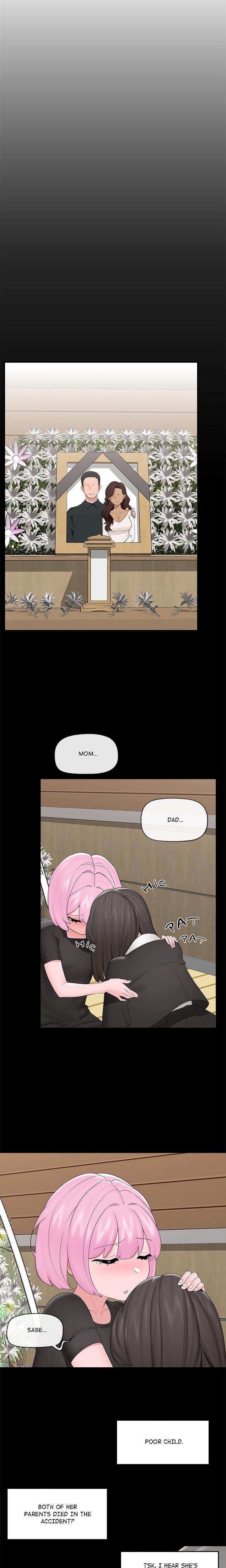 Hypnotist Security Guard chapter 37 page 14