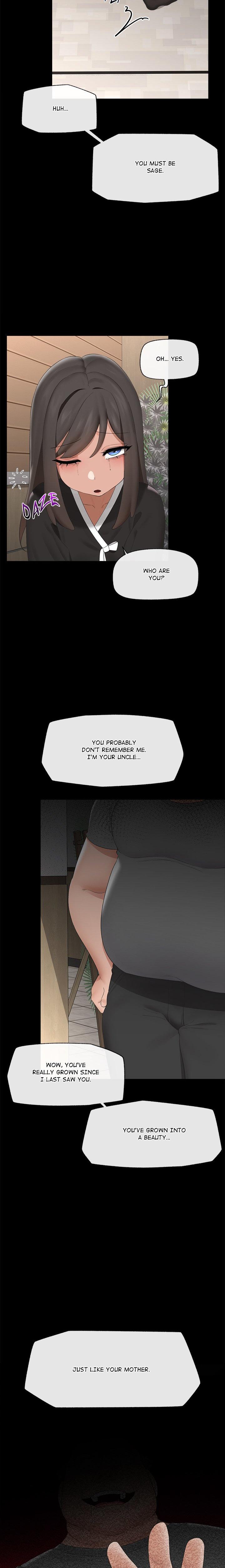 Hypnotist Security Guard chapter 37 page 18