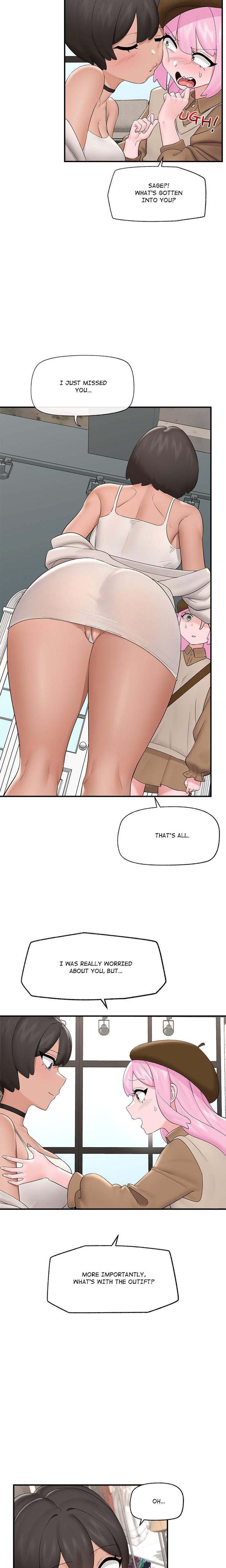 Hypnotist Security Guard chapter 38 page 7