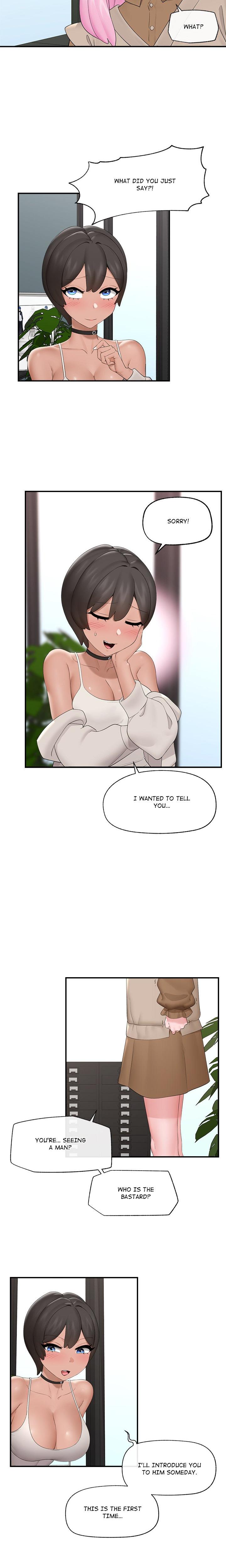 Hypnotist Security Guard chapter 38 page 11