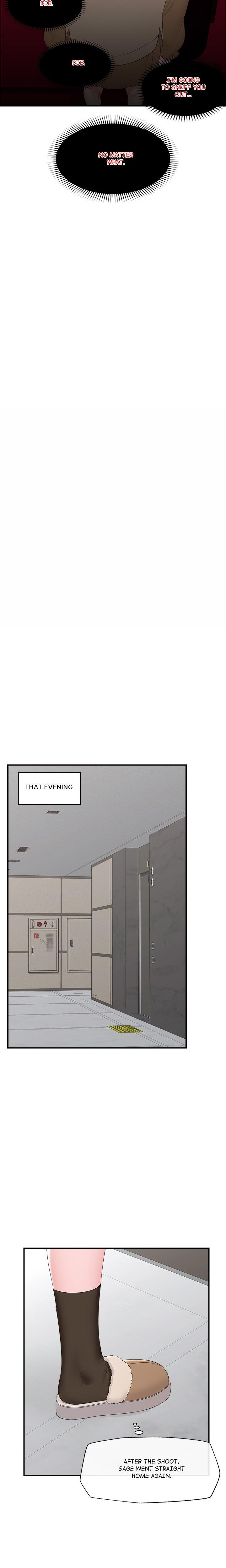Hypnotist Security Guard chapter 38 page 15