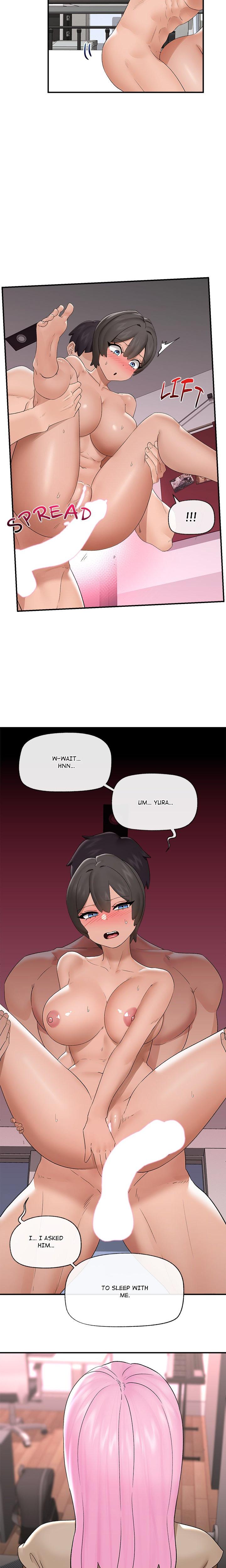 Hypnotist Security Guard chapter 39 page 7
