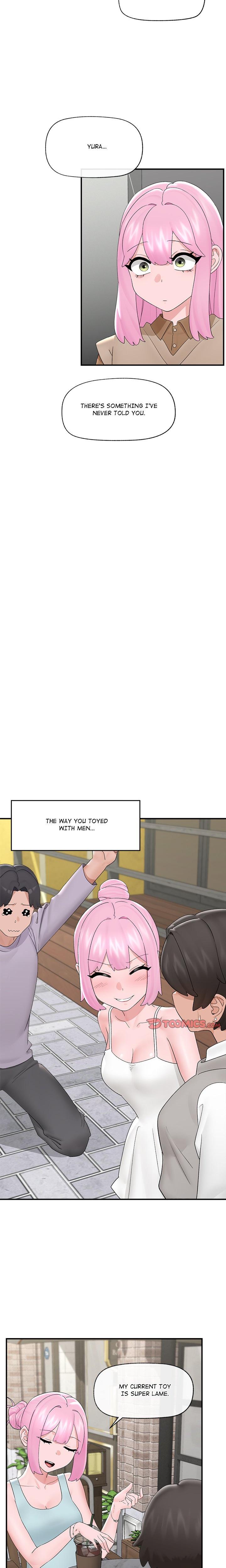 Hypnotist Security Guard chapter 39 page 9