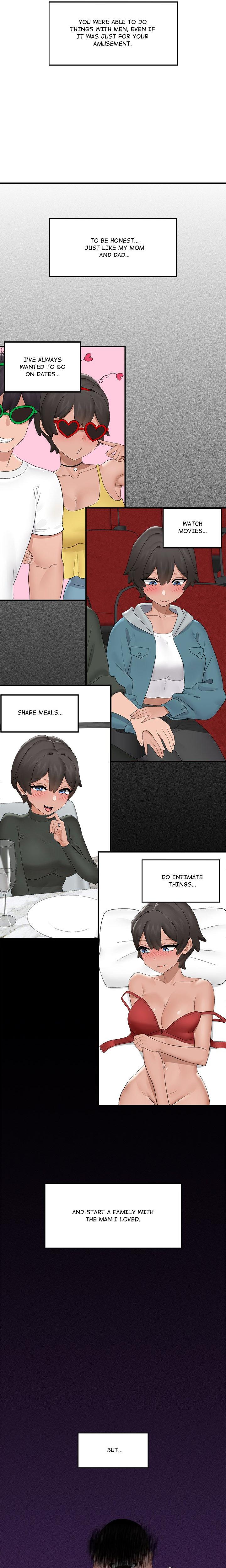 Hypnotist Security Guard chapter 39 page 11