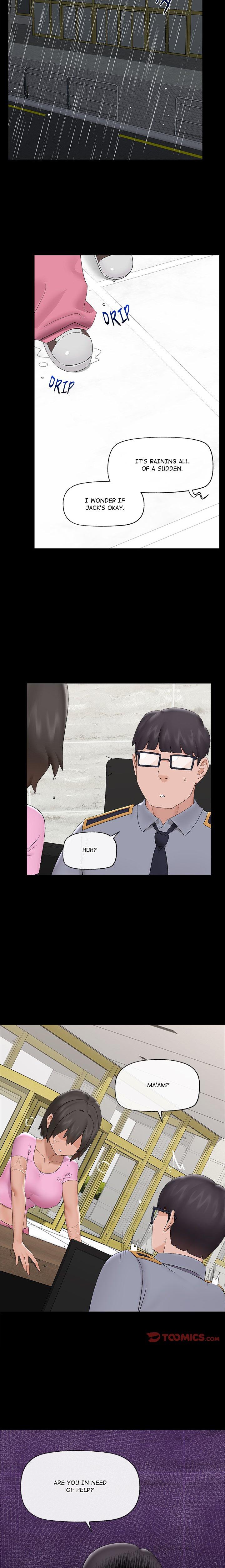 Hypnotist Security Guard chapter 39 page 13