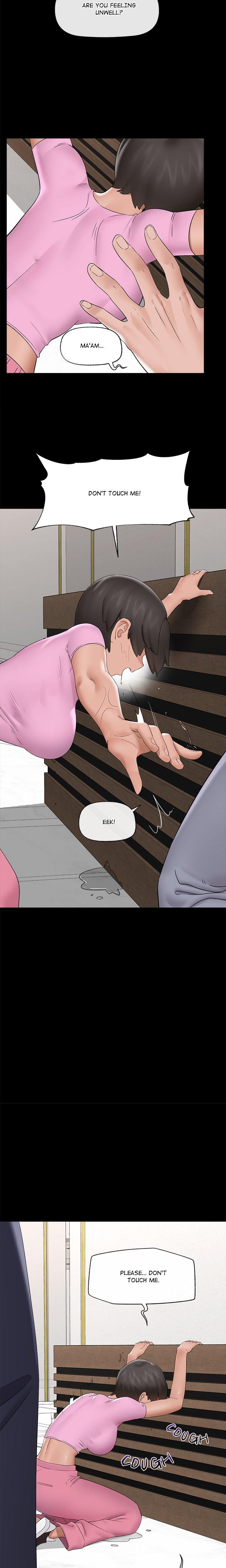 Hypnotist Security Guard chapter 39 page 15