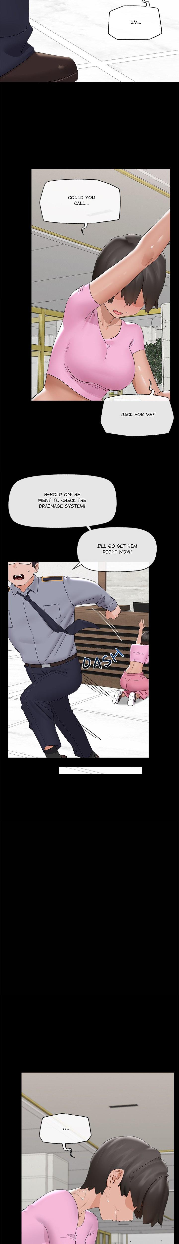 Hypnotist Security Guard chapter 39 page 16