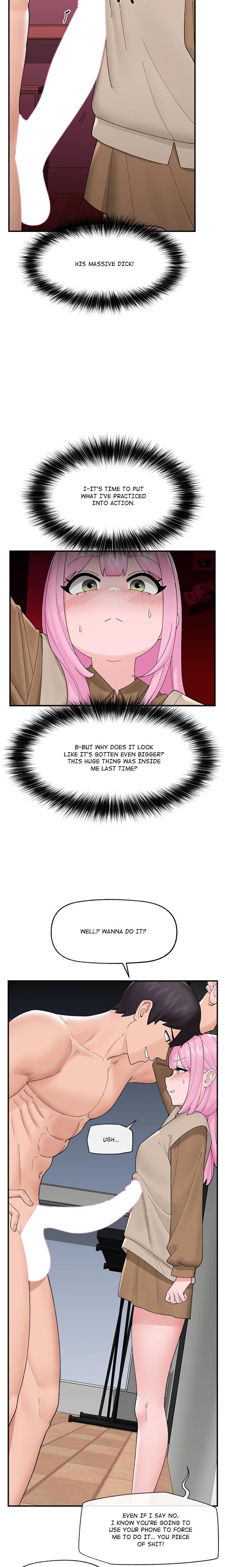 Hypnotist Security Guard chapter 41 page 4
