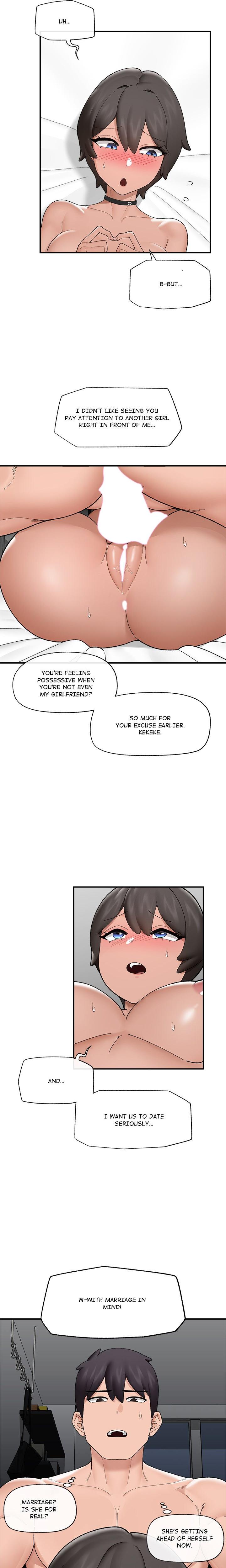 Hypnotist Security Guard chapter 41 page 13