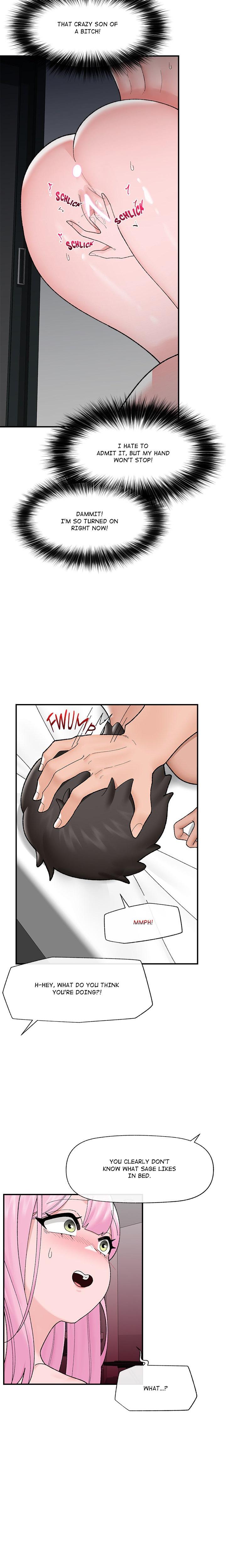 Hypnotist Security Guard chapter 41 page 22