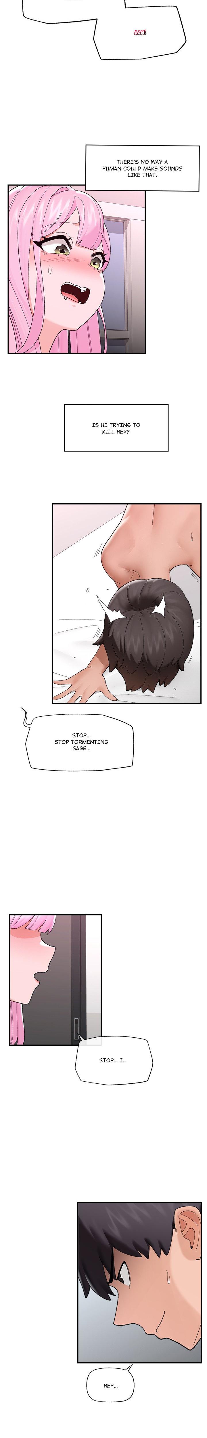 Hypnotist Security Guard chapter 42 page 3