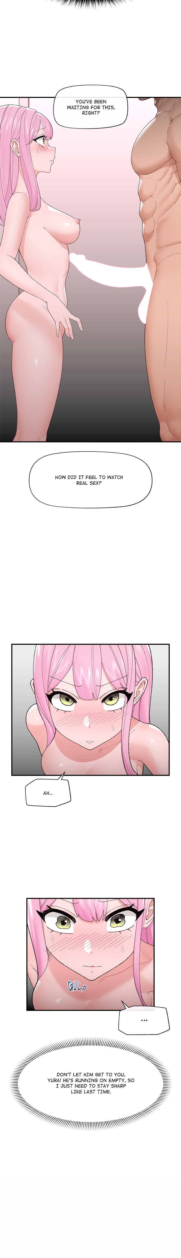 Hypnotist Security Guard chapter 42 page 9
