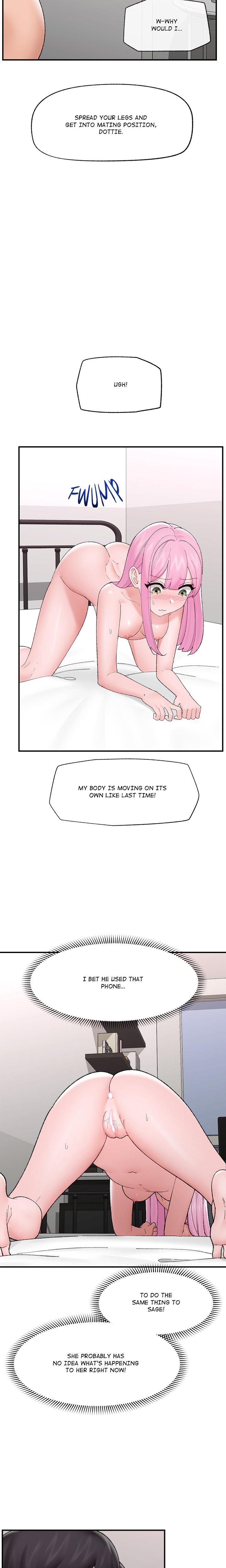 Hypnotist Security Guard chapter 42 page 11