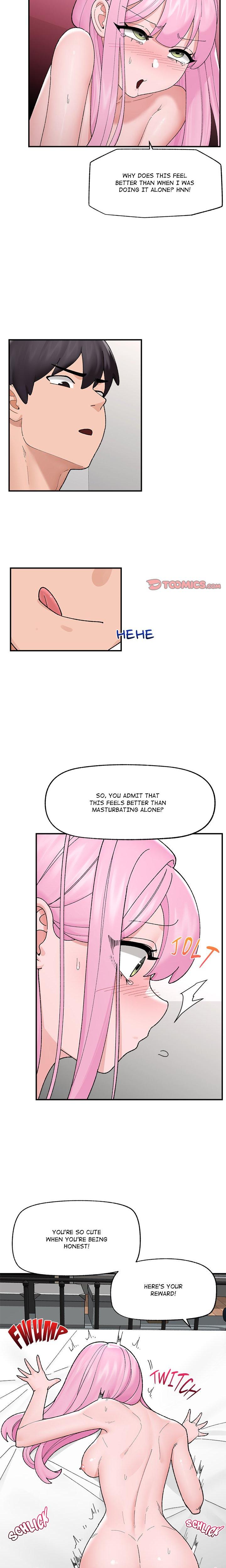 Hypnotist Security Guard chapter 42 page 16