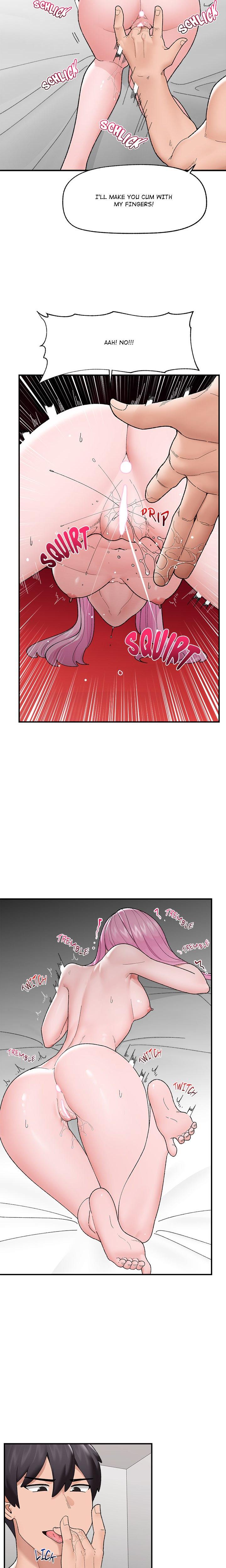 Hypnotist Security Guard chapter 42 page 17