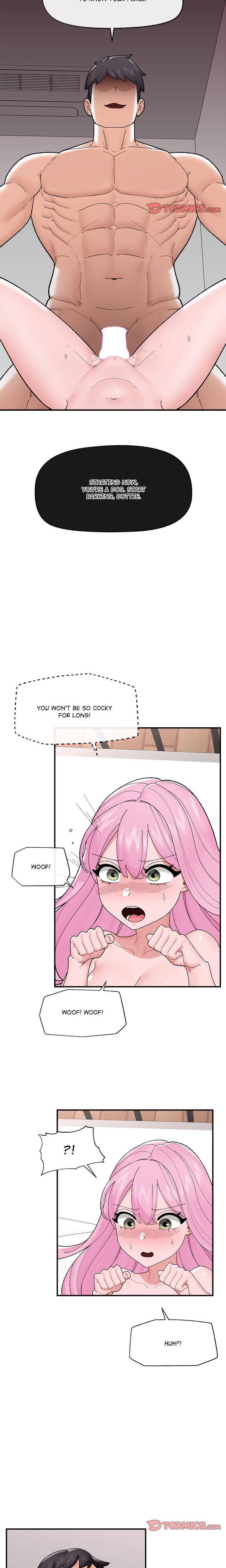 Hypnotist Security Guard chapter 43 page 7