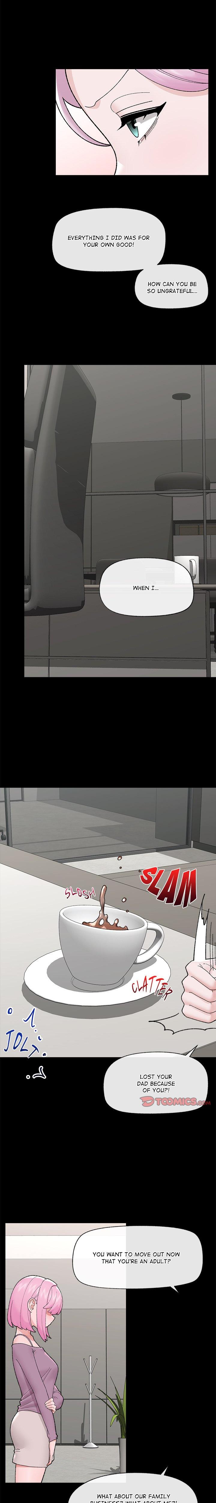 Hypnotist Security Guard chapter 43 page 19