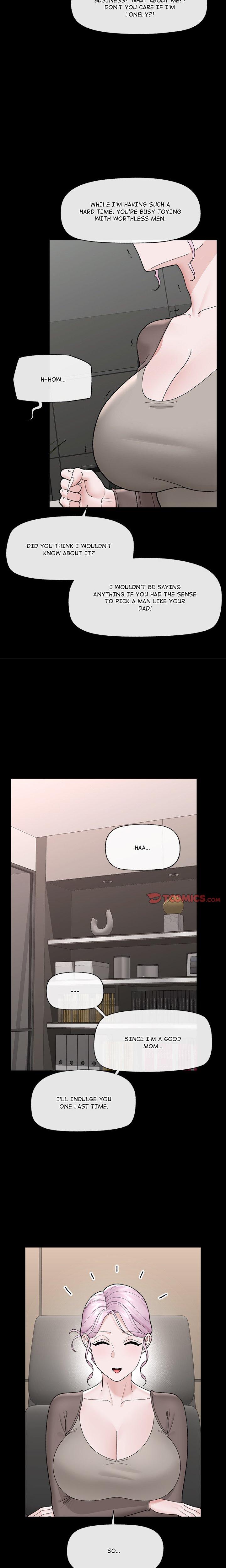 Hypnotist Security Guard chapter 43 page 20