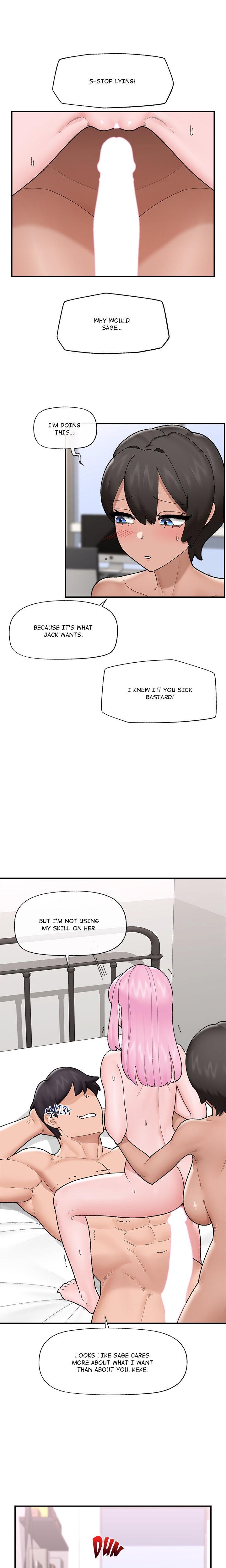 Hypnotist Security Guard chapter 44 page 4