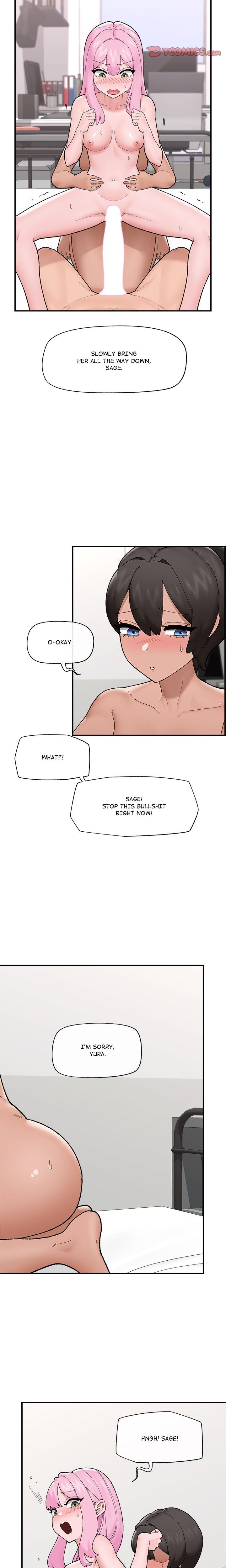 Hypnotist Security Guard chapter 44 page 5