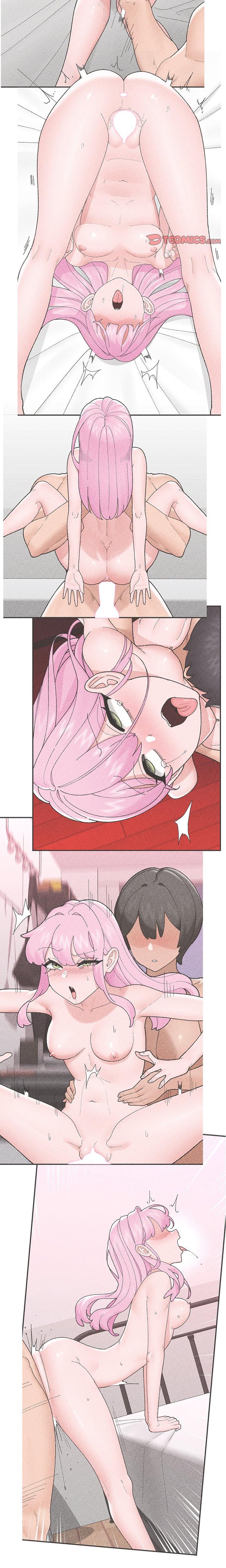 Hypnotist Security Guard chapter 45 page 20