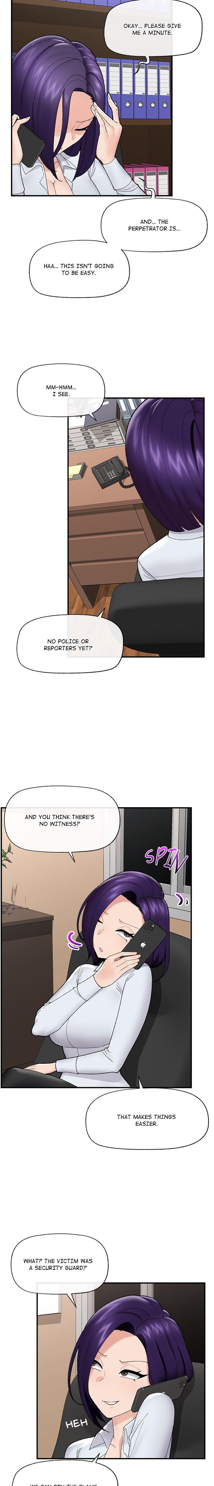 Hypnotist Security Guard chapter 47 page 4