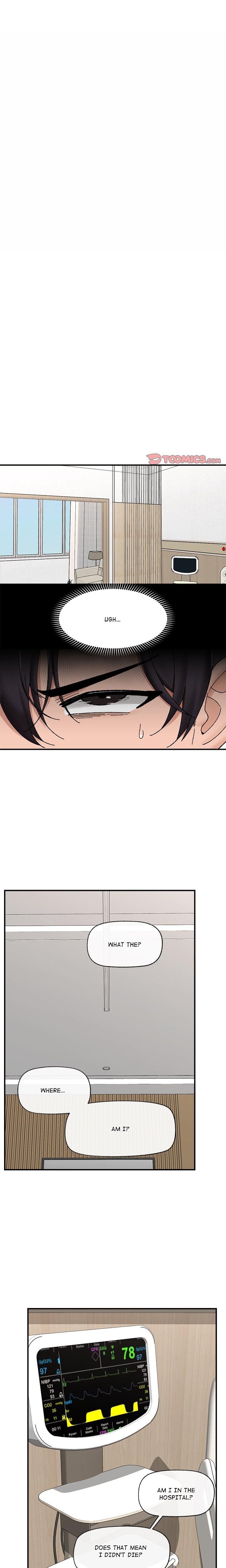 Hypnotist Security Guard chapter 47 page 6