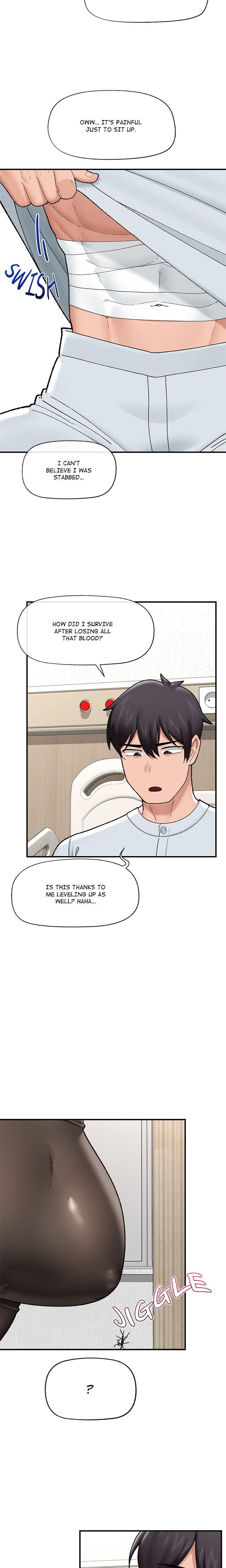 Hypnotist Security Guard chapter 47 page 9