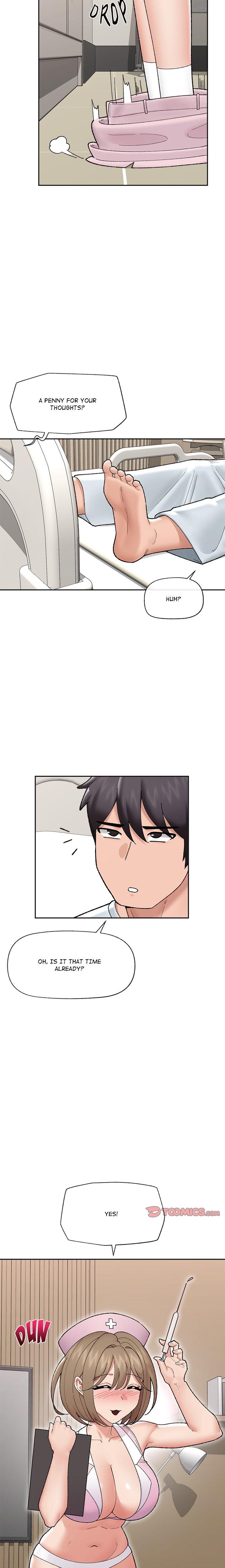 Hypnotist Security Guard chapter 48 page 3