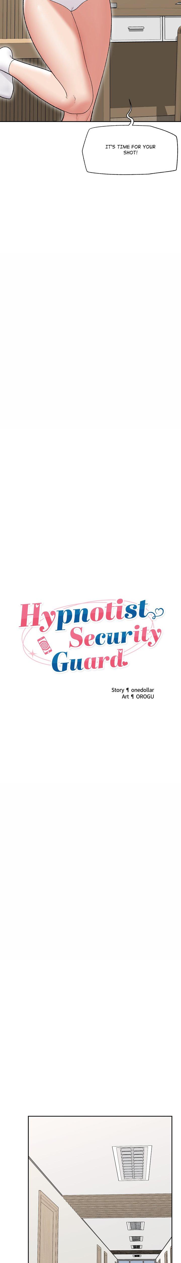 Hypnotist Security Guard chapter 48 page 4