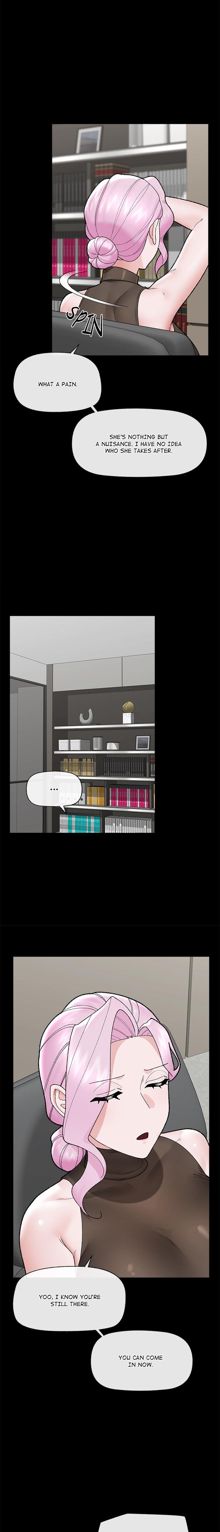 Hypnotist Security Guard chapter 48 page 9