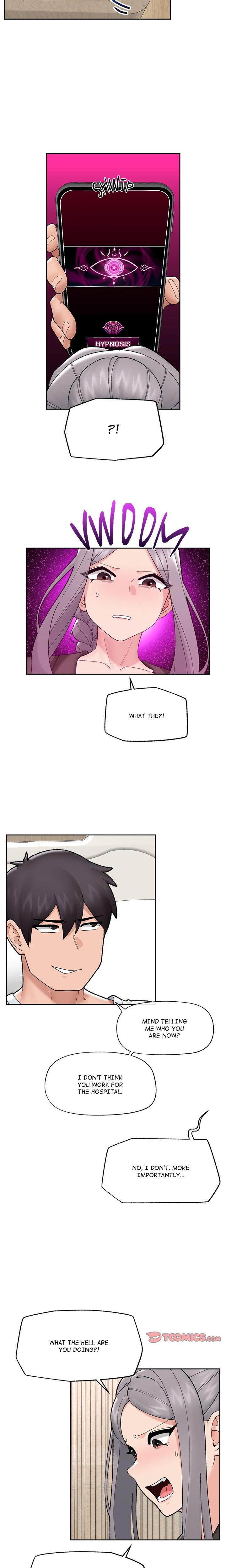 Hypnotist Security Guard chapter 48 page 13