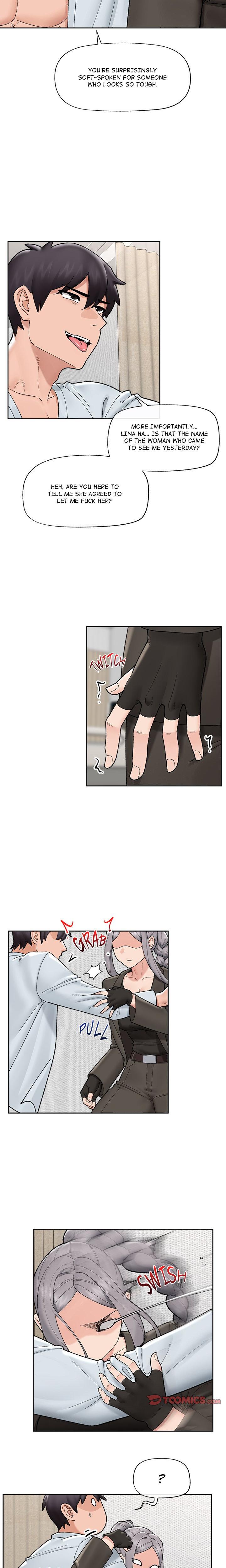 Hypnotist Security Guard chapter 48 page 18