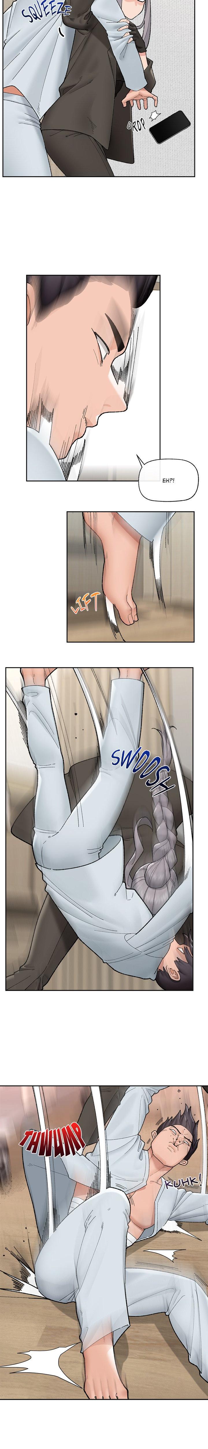 Hypnotist Security Guard chapter 48 page 19