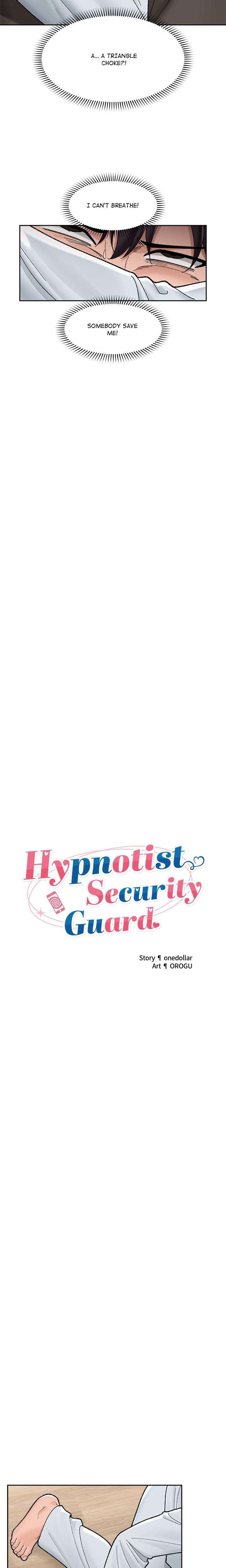 Hypnotist Security Guard chapter 49 page 4