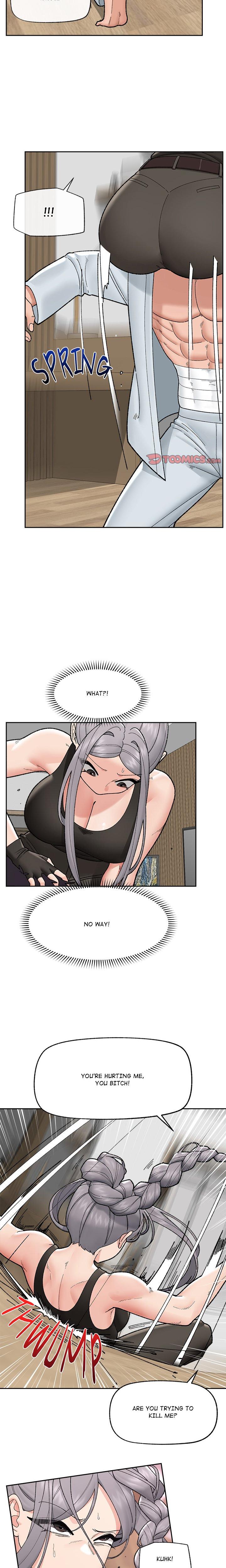 Hypnotist Security Guard chapter 49 page 6