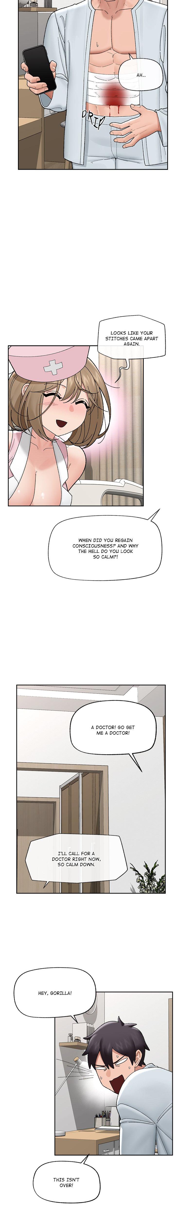 Hypnotist Security Guard chapter 49 page 9