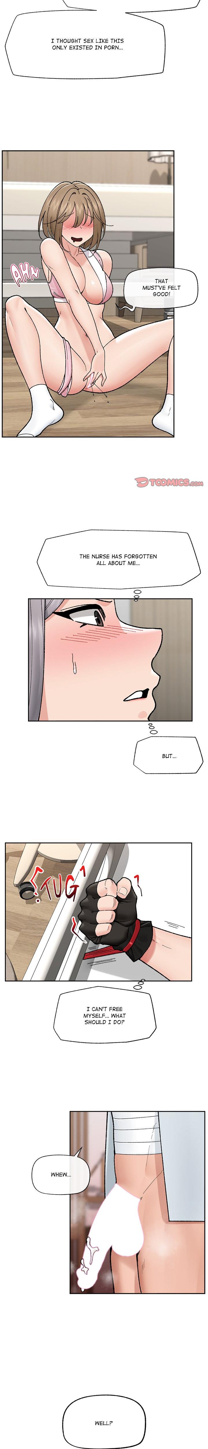 Hypnotist Security Guard chapter 50 page 11