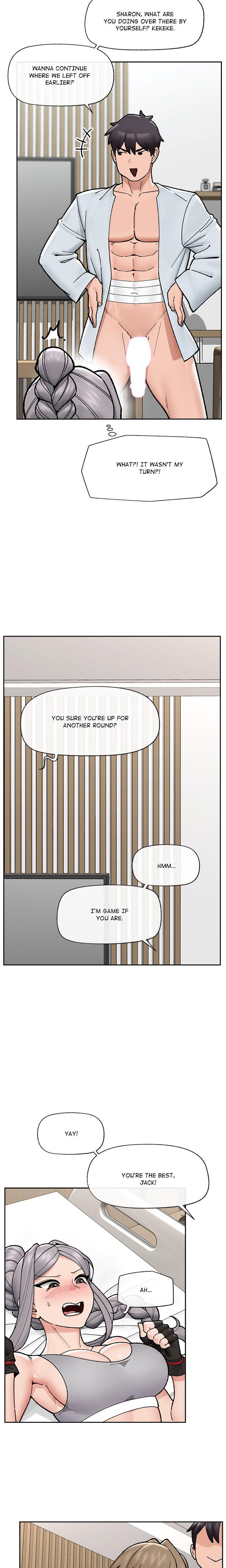 Hypnotist Security Guard chapter 50 page 14