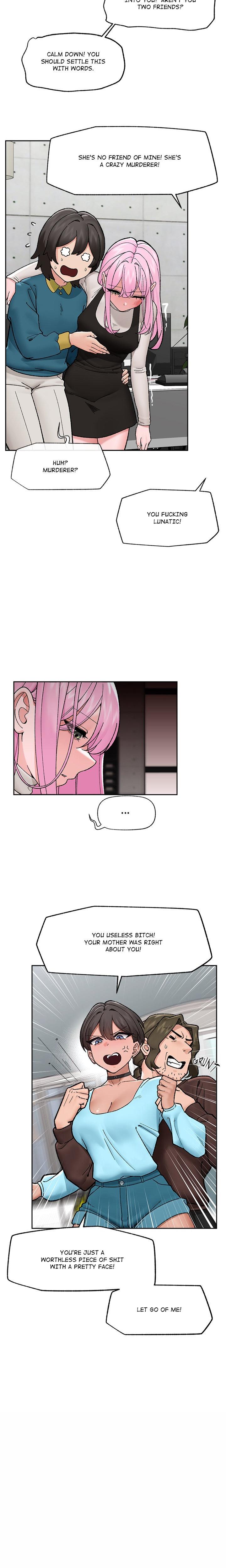 Hypnotist Security Guard chapter 51 page 4