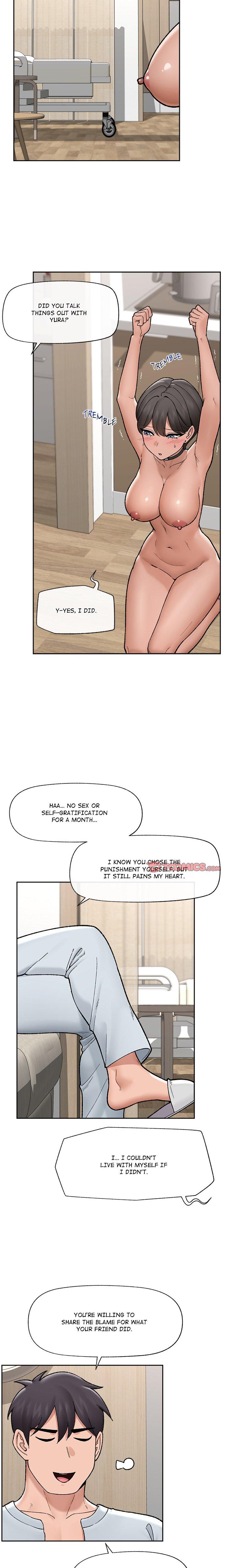 Hypnotist Security Guard chapter 51 page 7