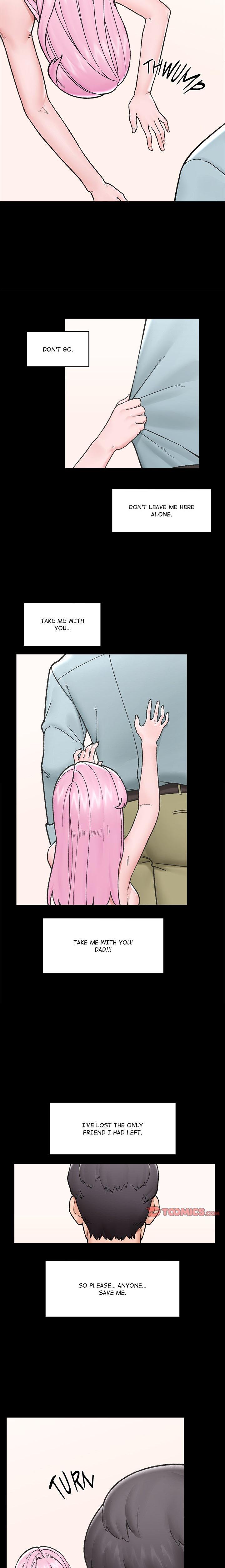 Hypnotist Security Guard chapter 52 page 3