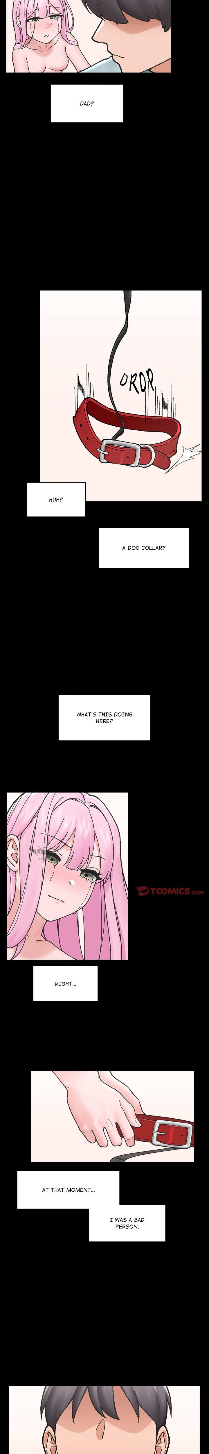Hypnotist Security Guard chapter 52 page 4