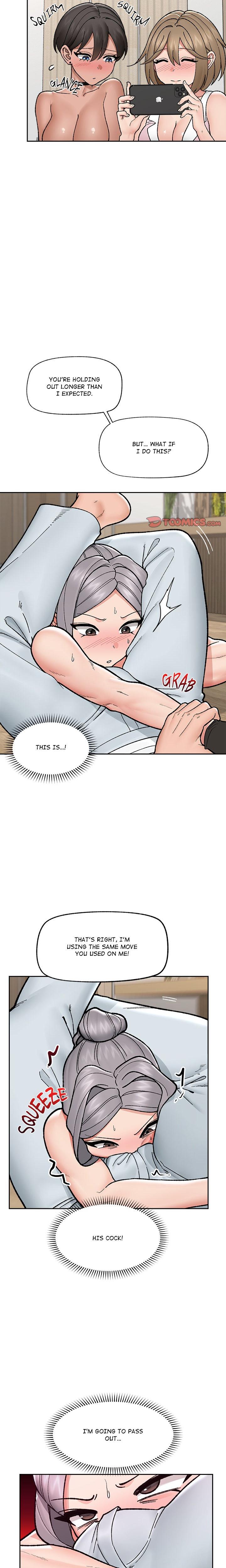 Hypnotist Security Guard chapter 52 page 11