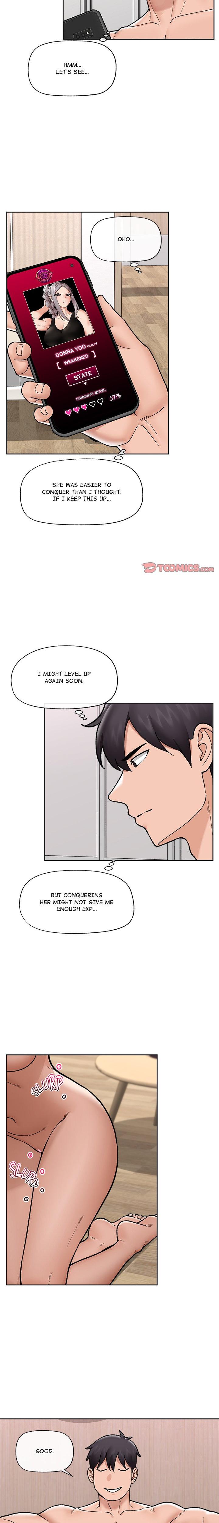 Hypnotist Security Guard chapter 52 page 16
