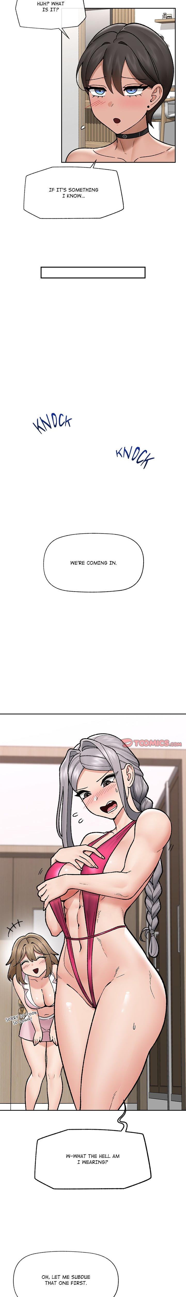 Hypnotist Security Guard chapter 52 page 20