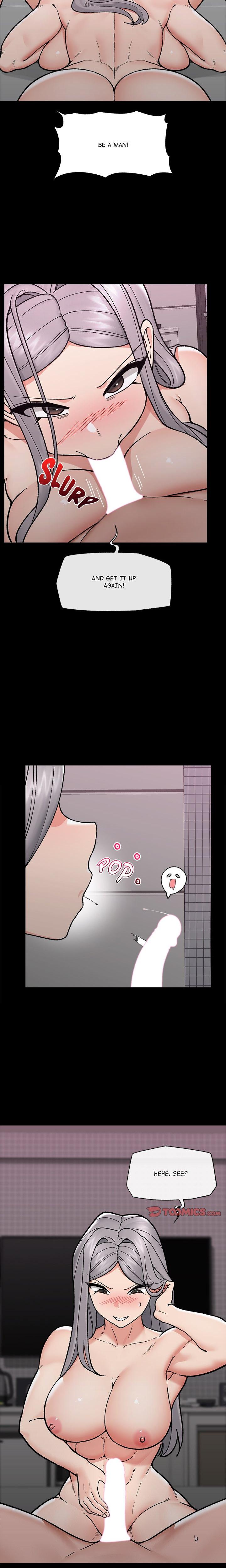 Hypnotist Security Guard chapter 53 page 3