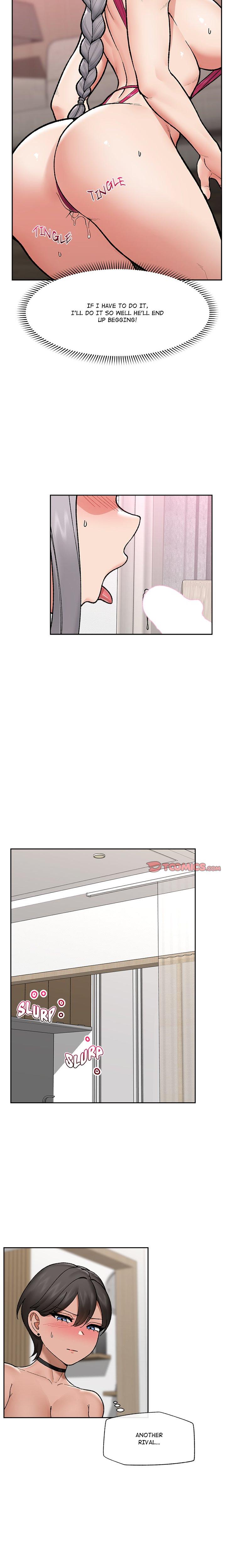 Hypnotist Security Guard chapter 53 page 7