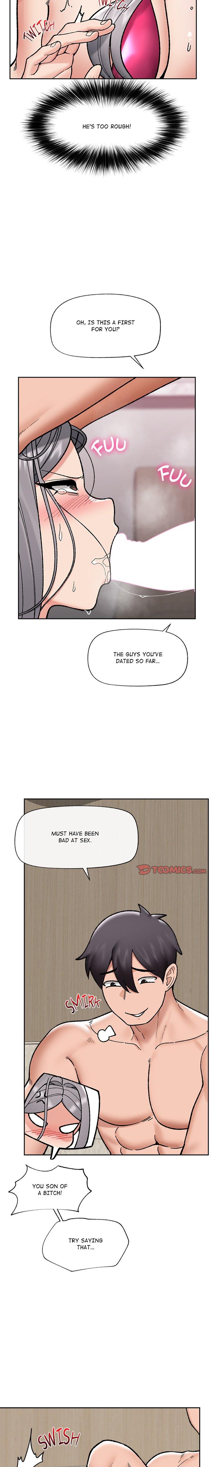 Hypnotist Security Guard chapter 53 page 12