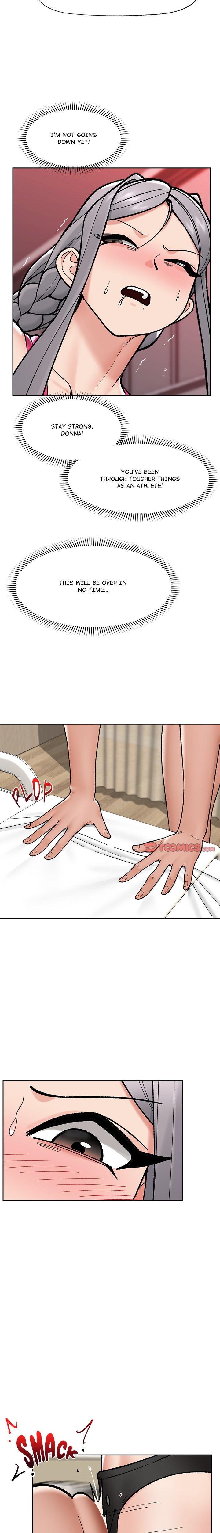 Hypnotist Security Guard chapter 54 page 7